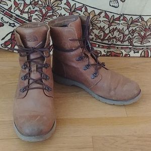 The North Face Ballard Leather Boots